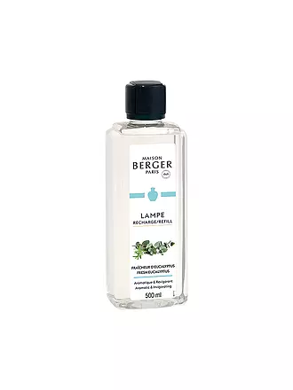 MAISON BERGER PARIS | AIR PUR Neutral - Parfum Lampe Berger 500ml | transparent